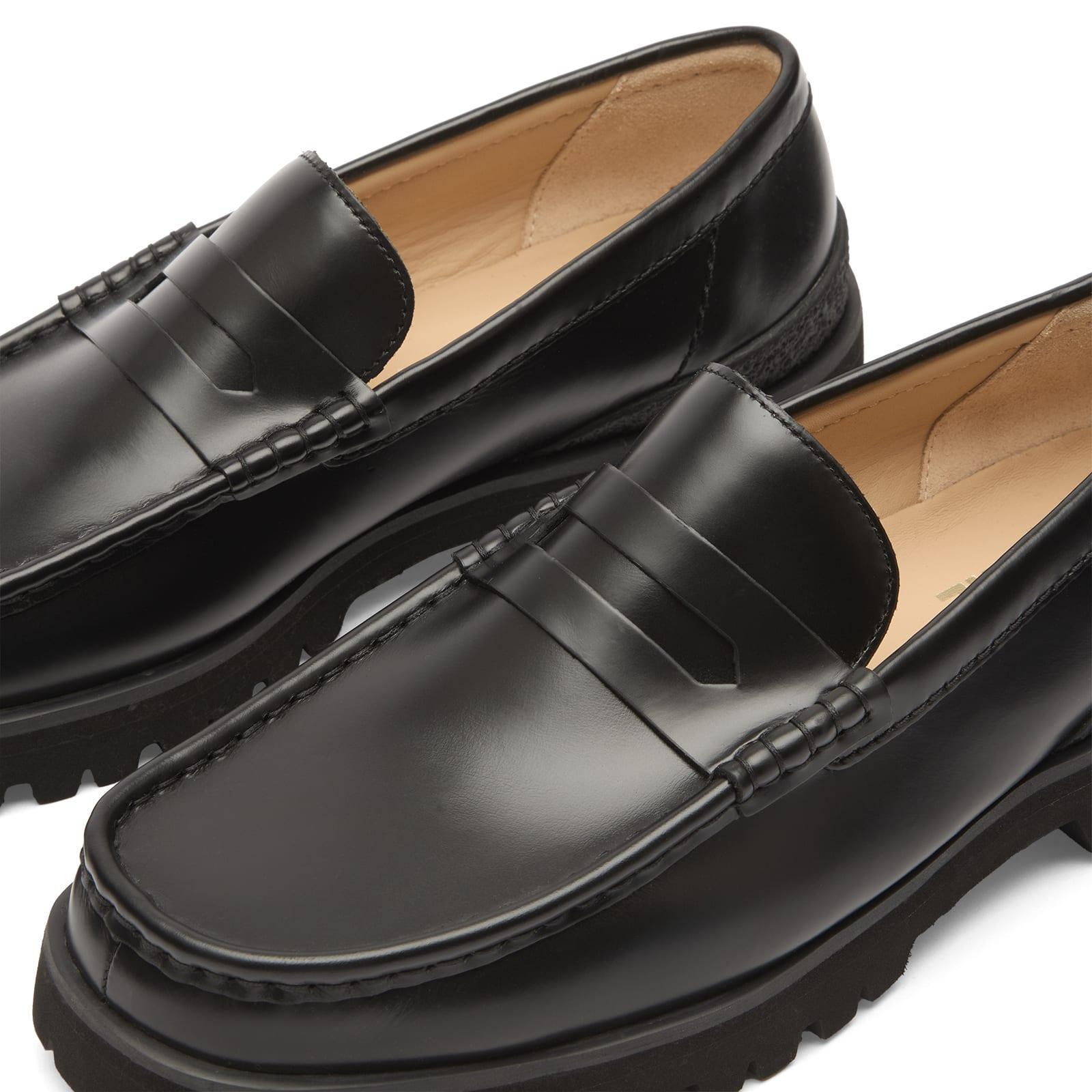Clarks Yukoner Penny Loafer in Black for Men | Lyst Canada