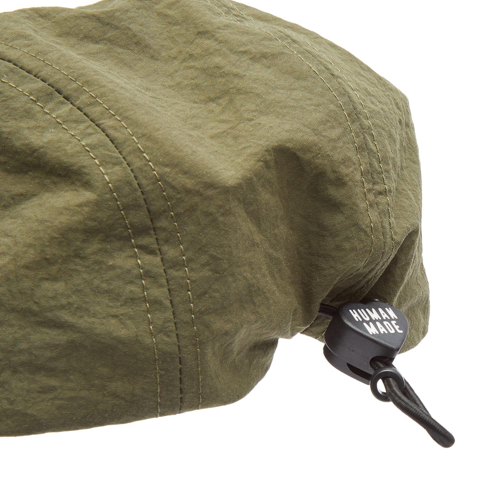 Human Made Camping Cap in Green for Men | Lyst