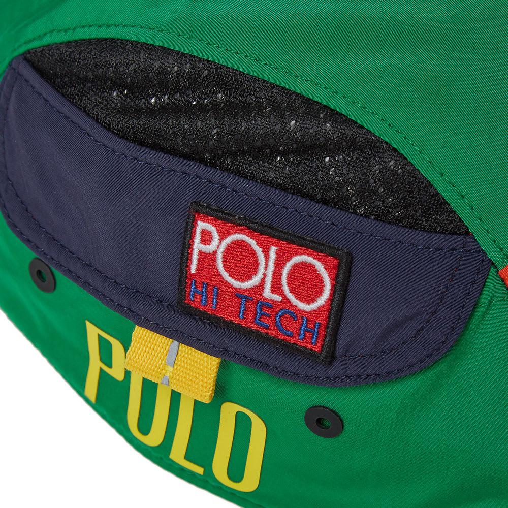 Hi tech polo hat hotsell