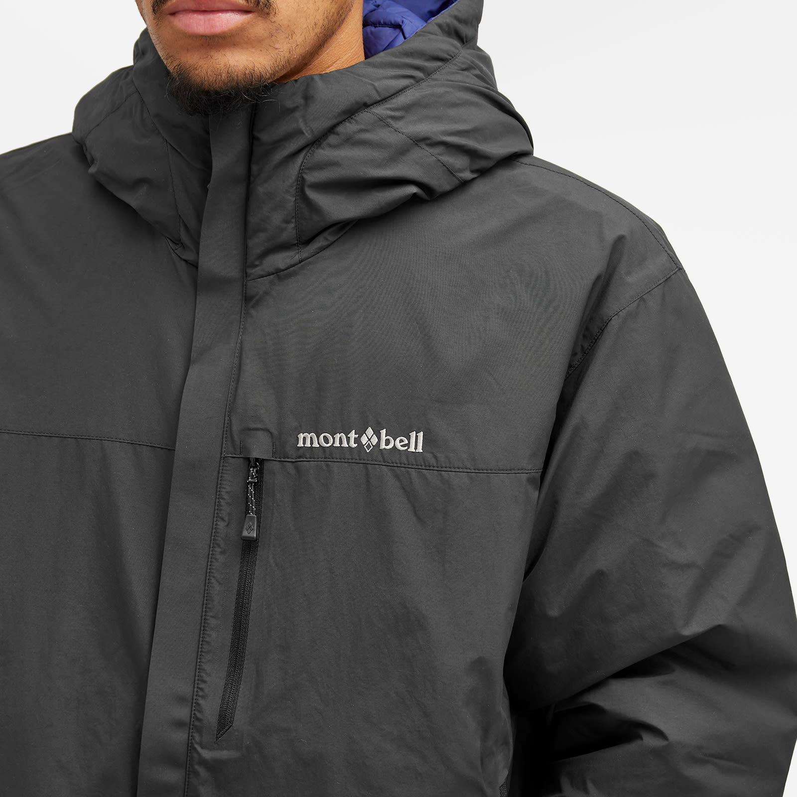 ジャケット・アウター 00s mont-bell Reversible Colorado Parka Gear Review: Montbell Colorado Parka - The Trek
