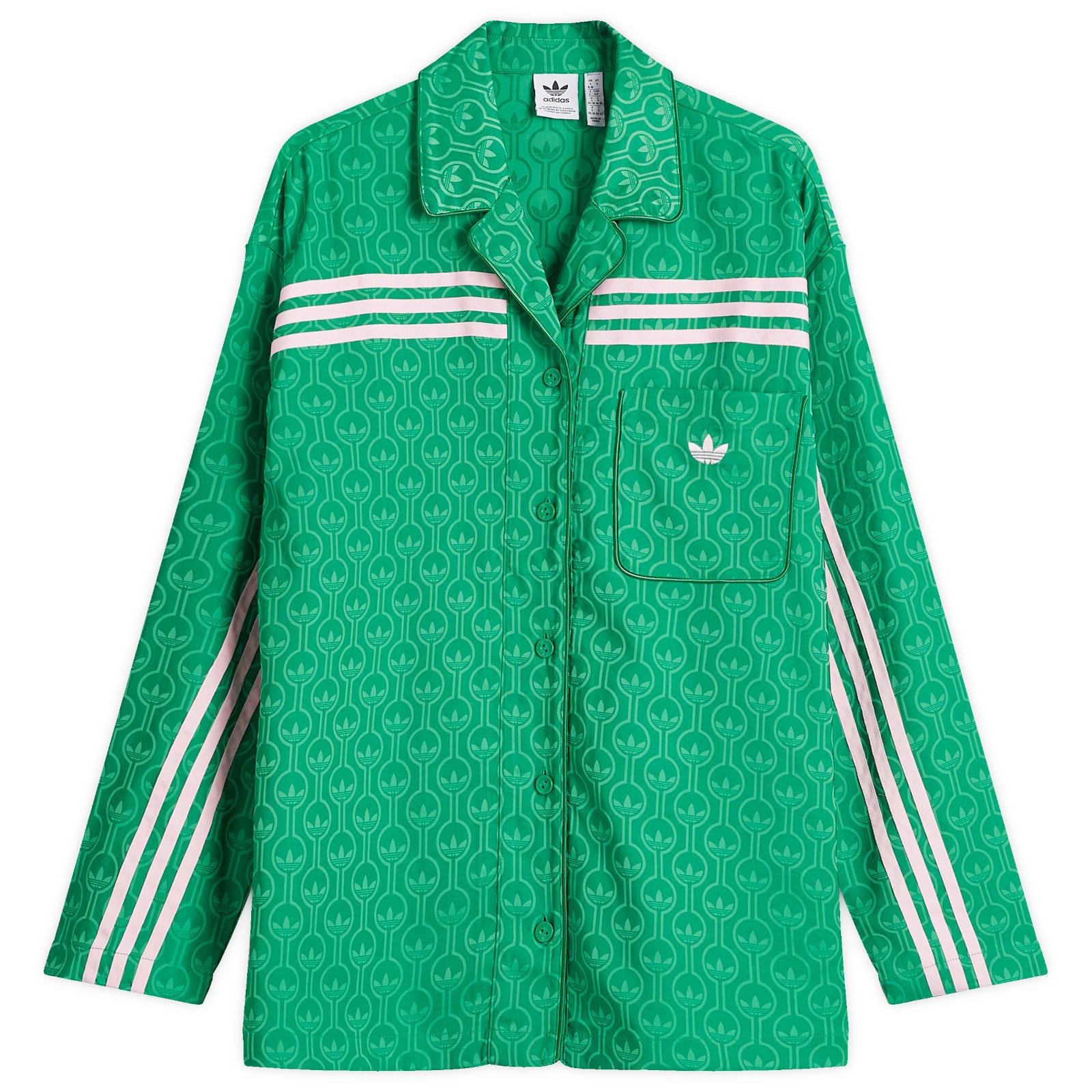 アンブロ イングランド代表 95/97 トレーニングトップ GREENFLAG adidas Pyjama Top in Green | Lyst