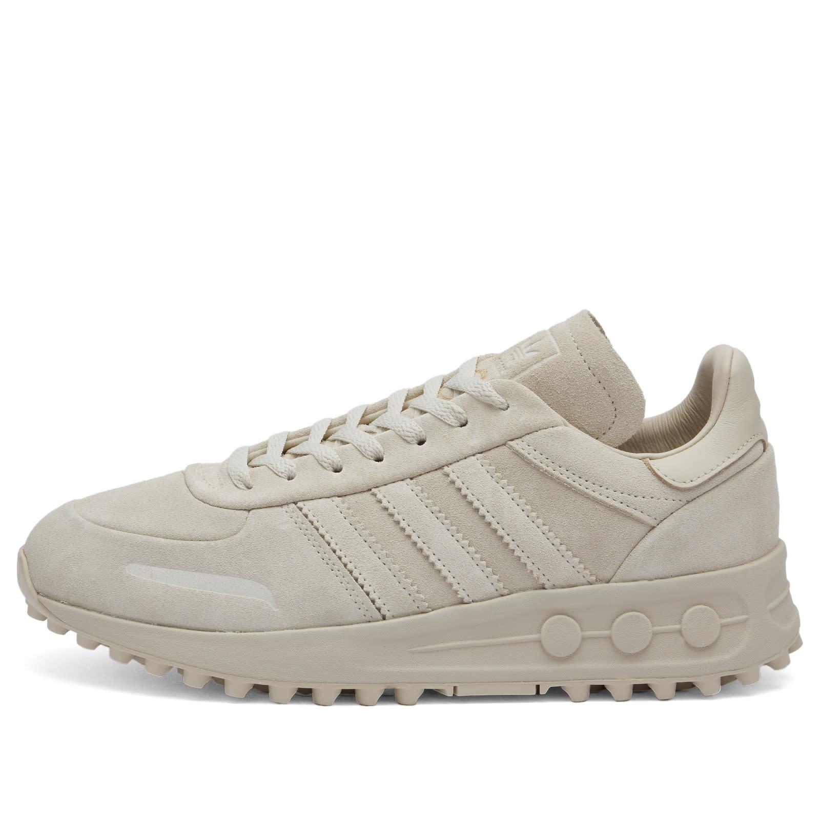 adidas La Trainer Lux in White Lyst UK