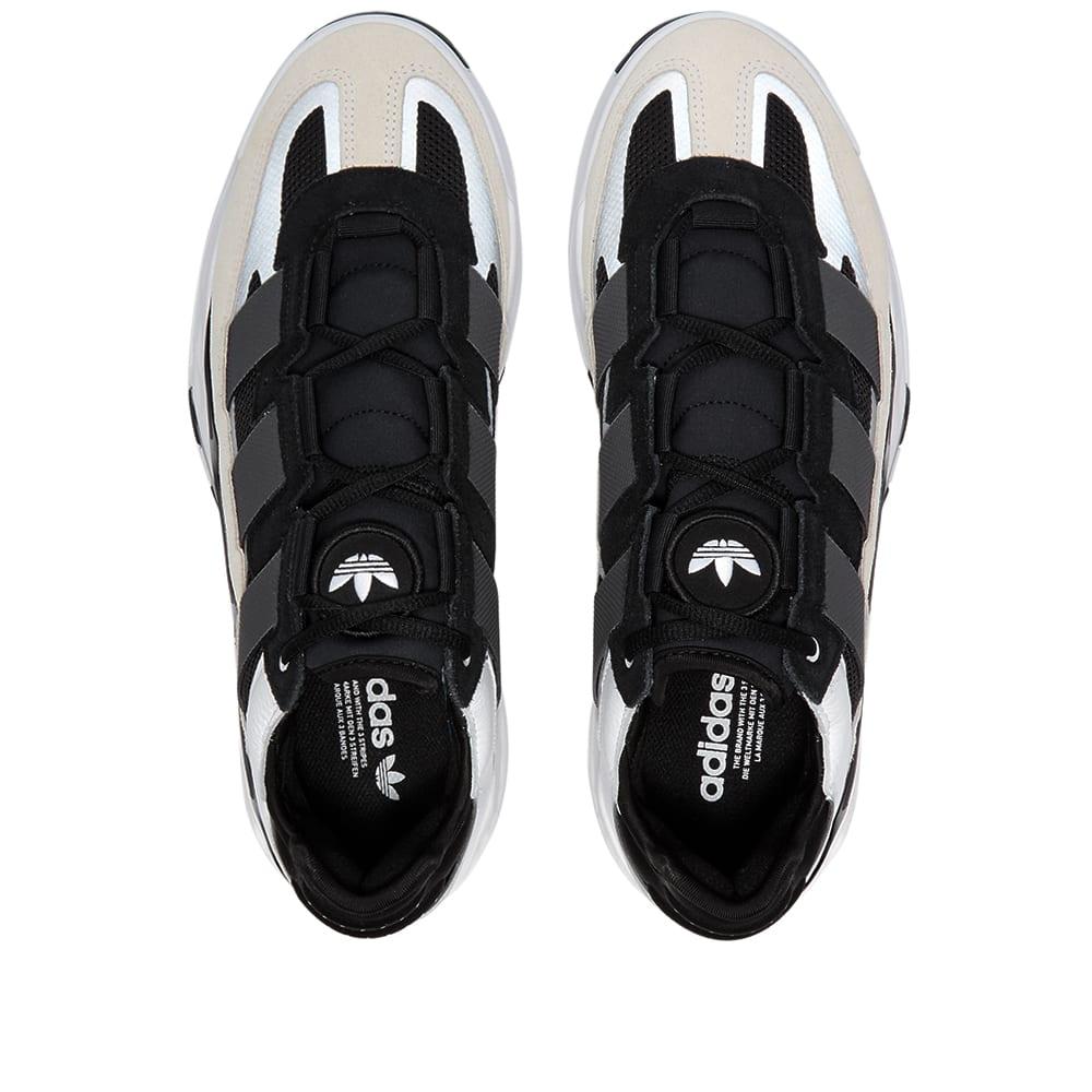 adidas Niteball Sneakers in Black for Men | Lyst