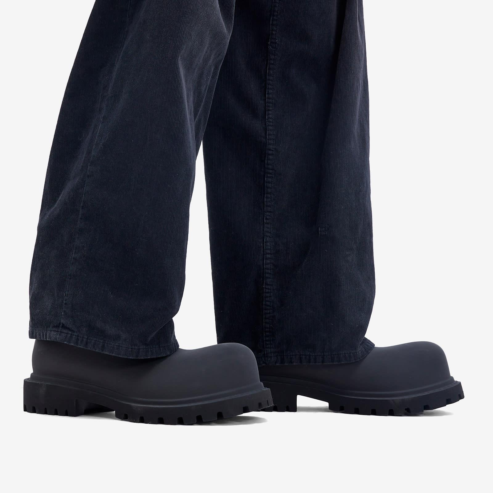 Balenciaga Steroid Boot in Black for Men | Lyst