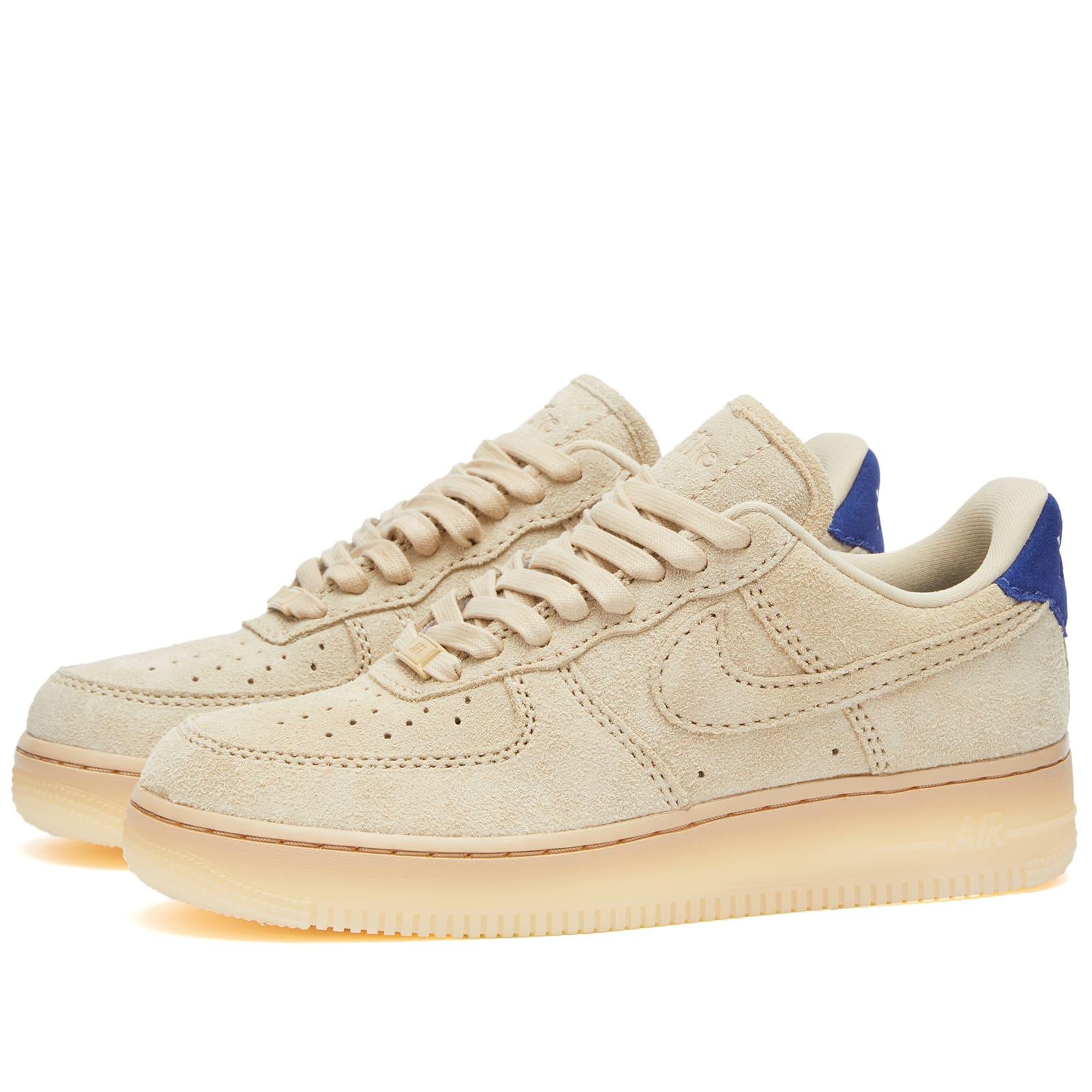 Tan and blue air force cheap 1