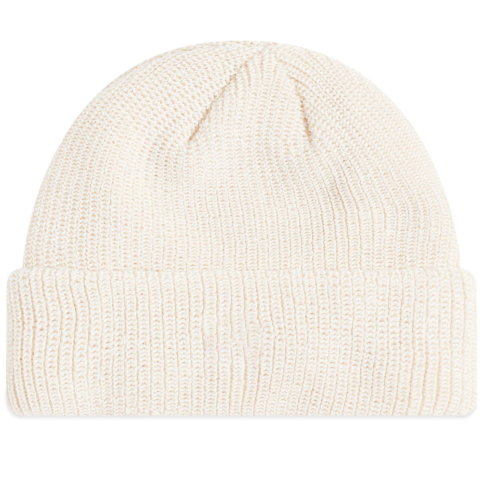 adidas Short Beanie in Natural for Men | Lyst