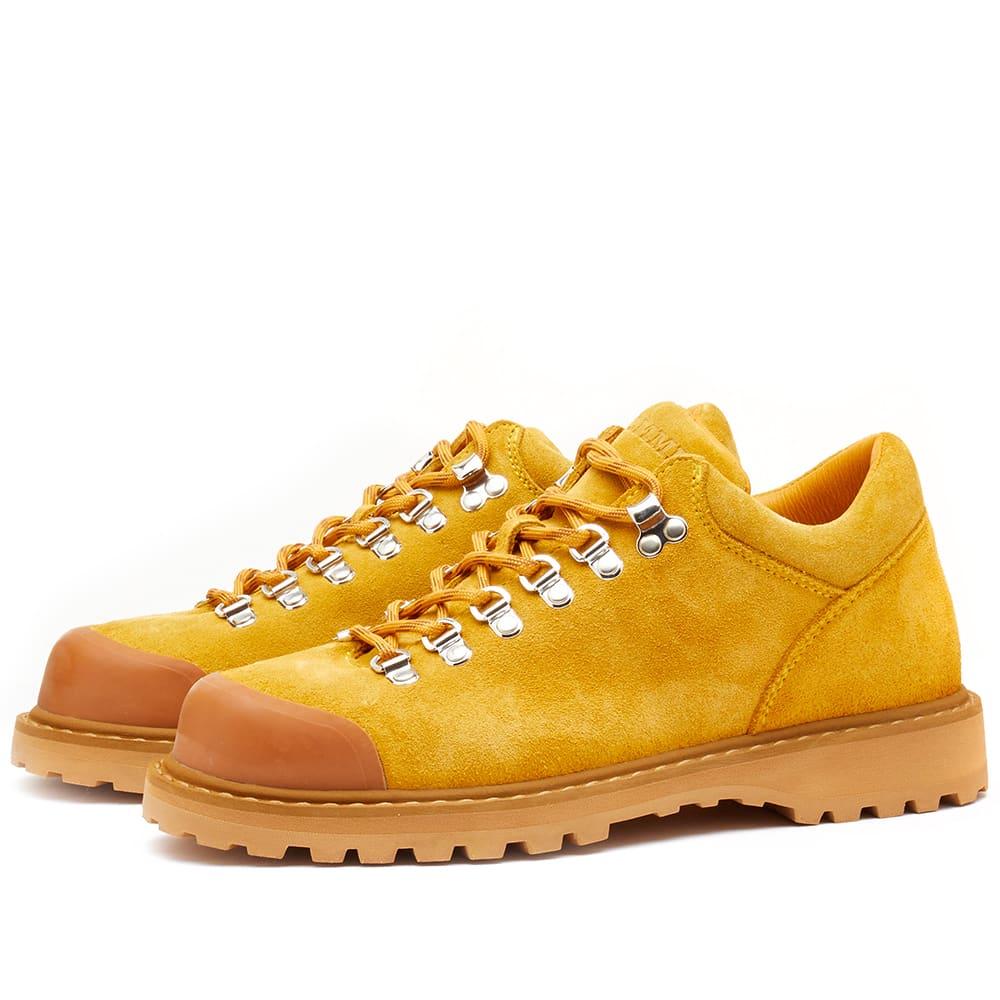Diemme Cornaro Shoe in Yellow | Lyst