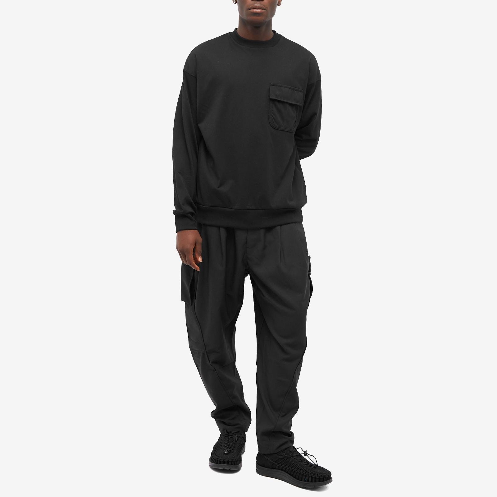 GOOPiMADE Mpr-o Lightshell 3d Torqued Pants in Black for Men | Lyst