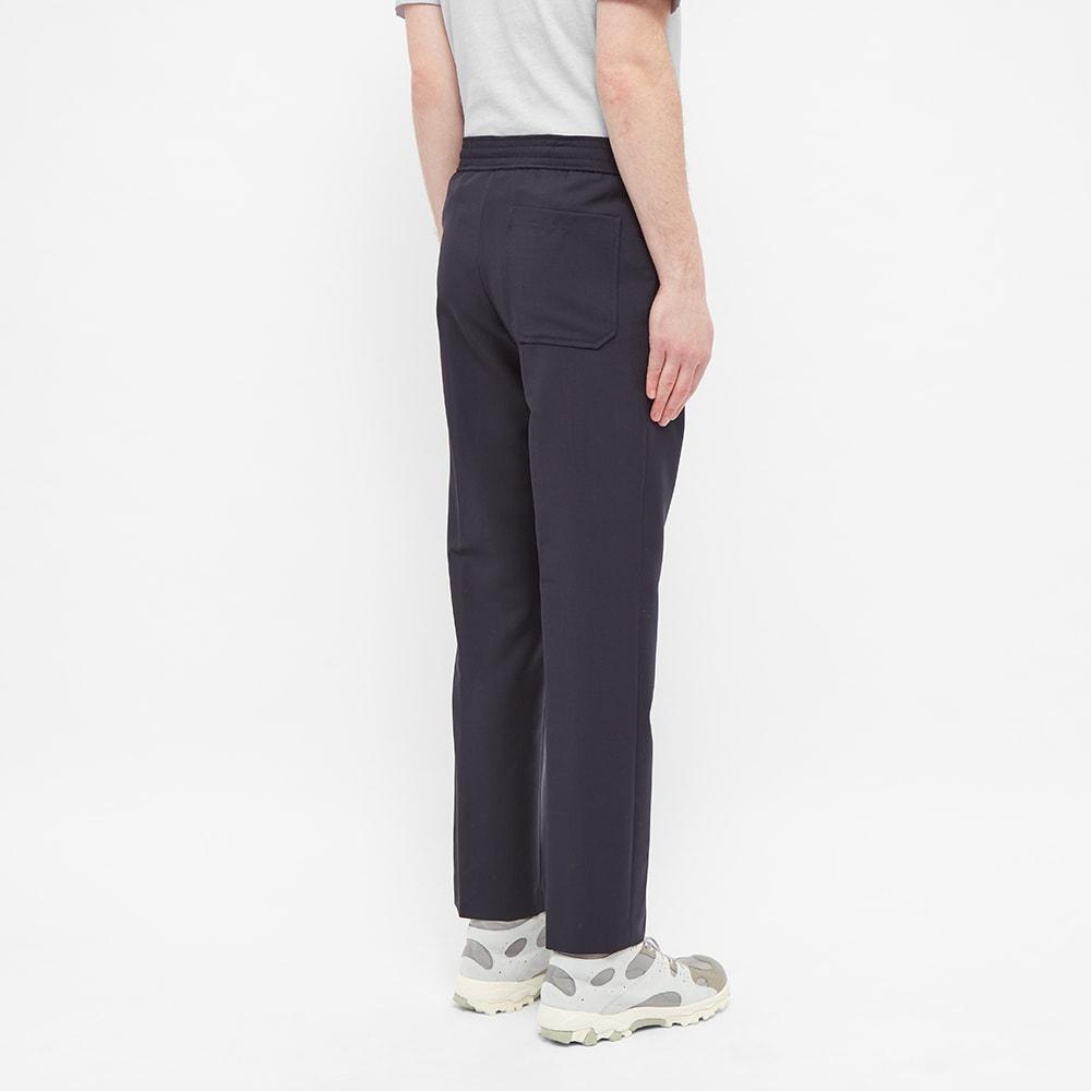 acne wool pants