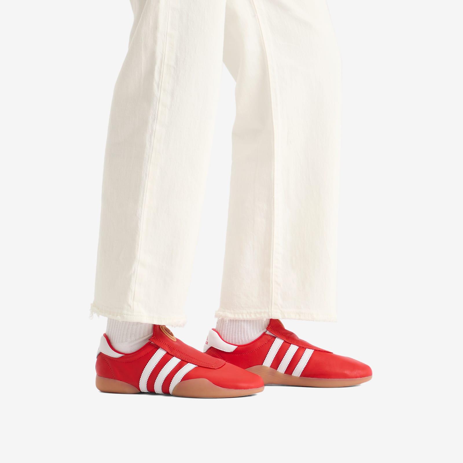 adidas Taekwondo Mei W Sneaker in Red | Lyst adidas Taekwondo Mei W Sneaker in Red | Lyst