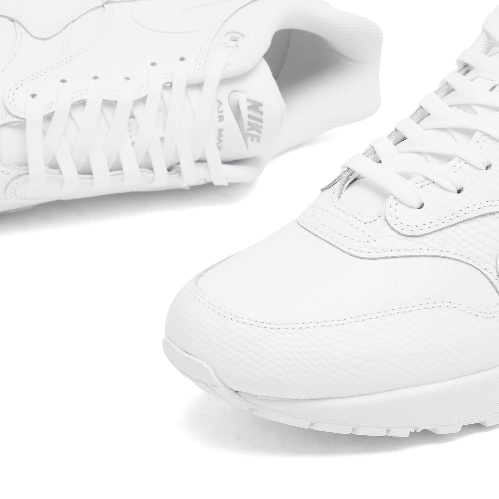 nike air max 1 ultra essential white
