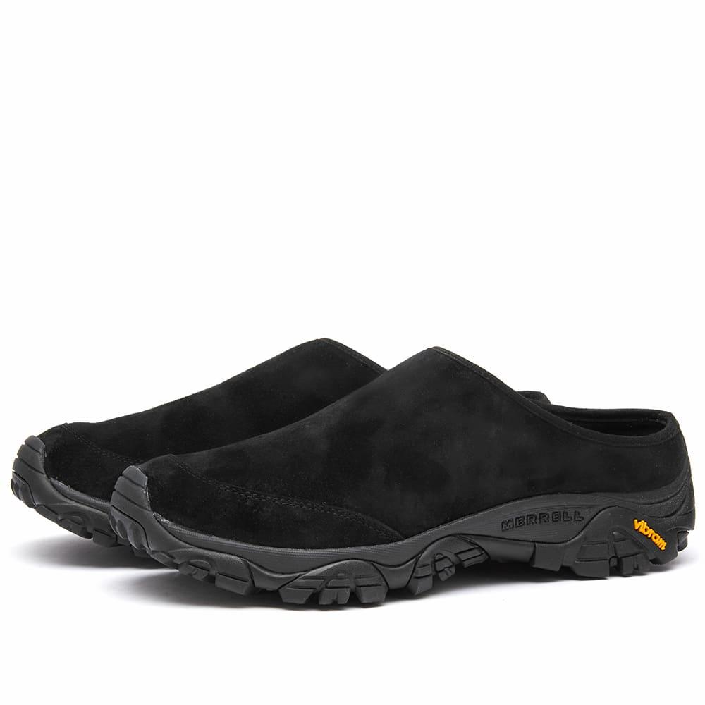 Merrell Merrell Moab Retro Slide 1trl Sneakers in Black for Men | Lyst