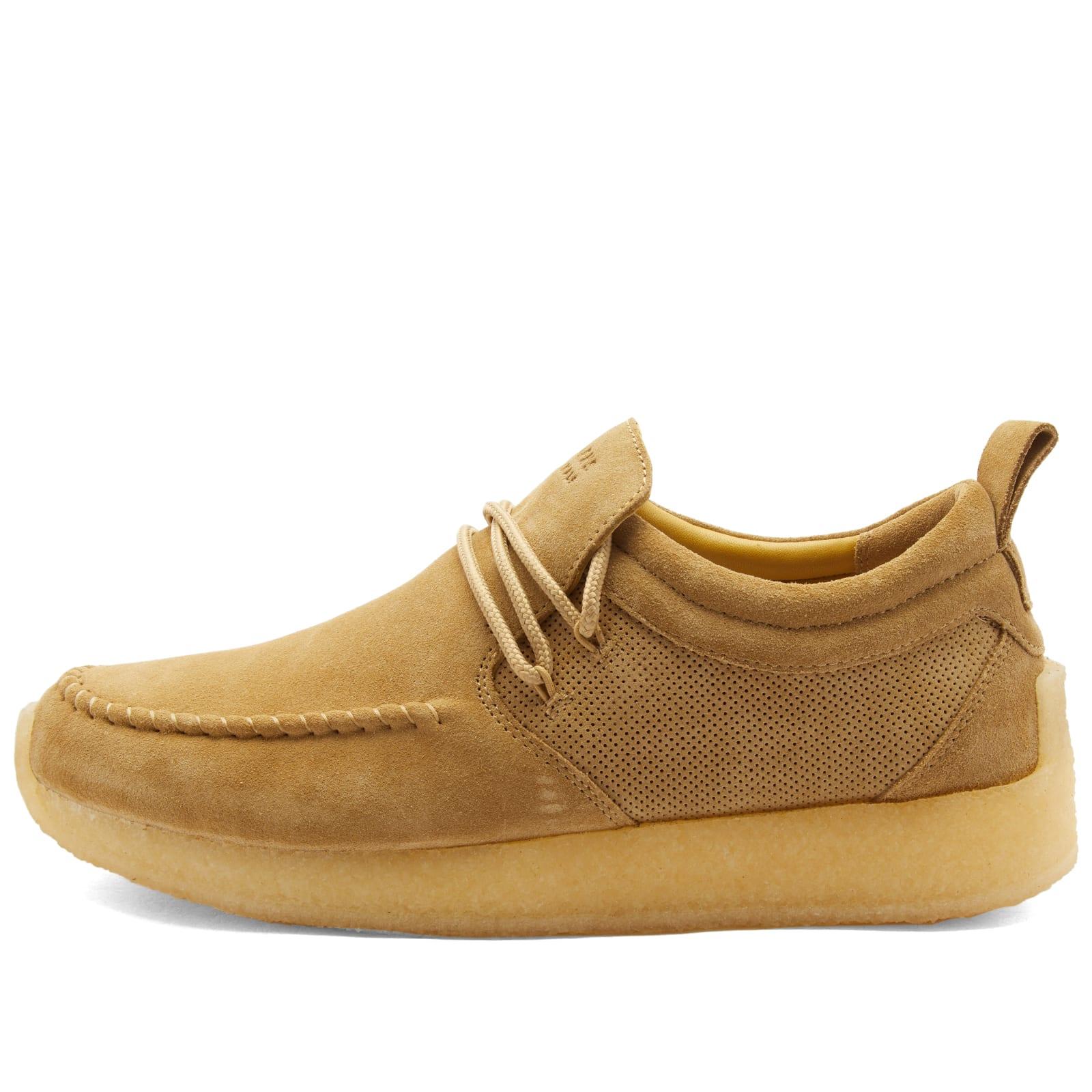 Tenis Clarks Nature X One Para Hombre Pebble