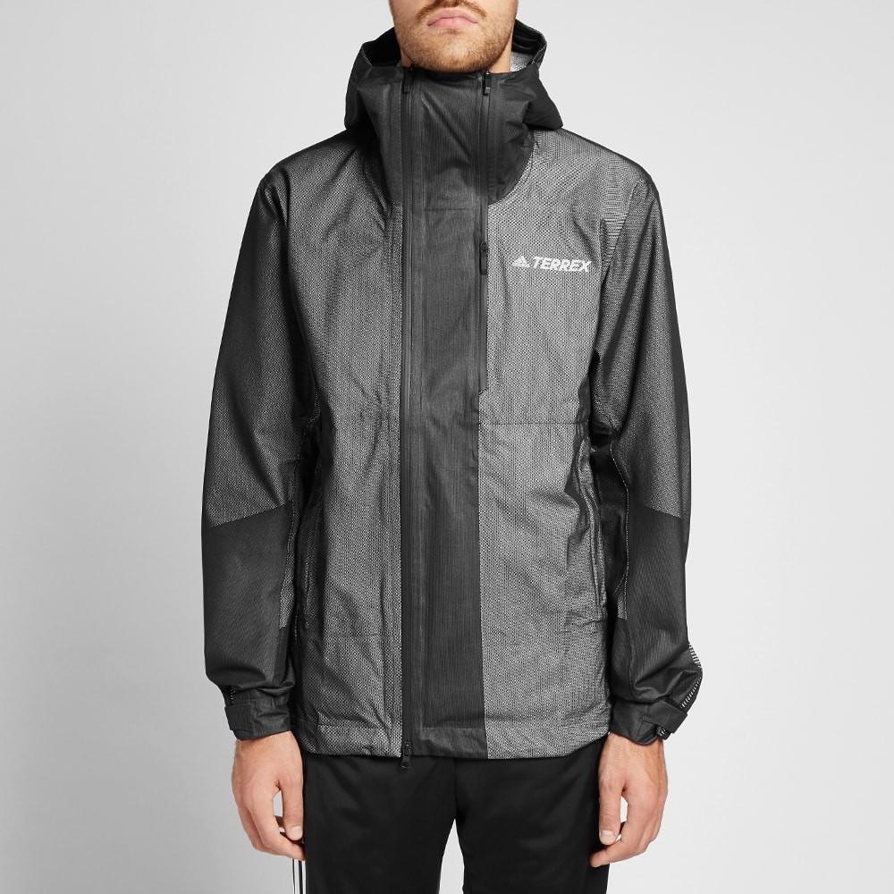 adidas primeknit jacket