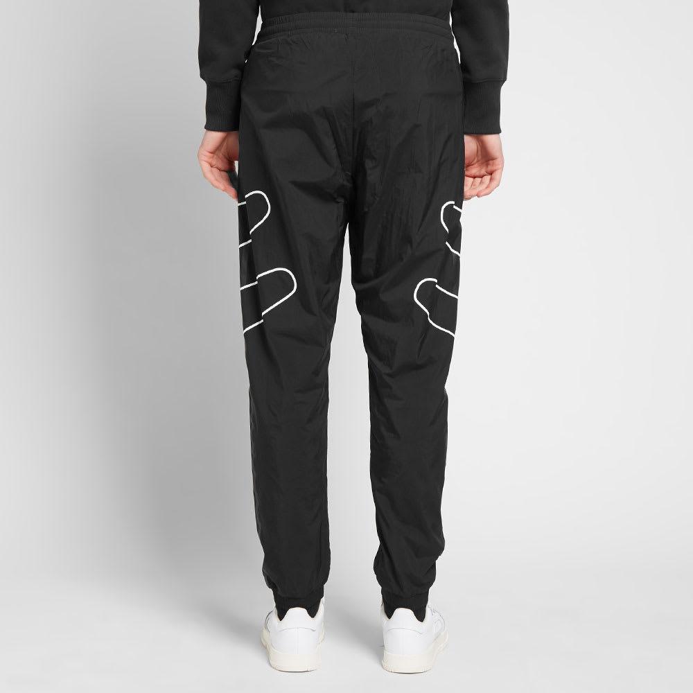 adidas flamestrike woven track pant