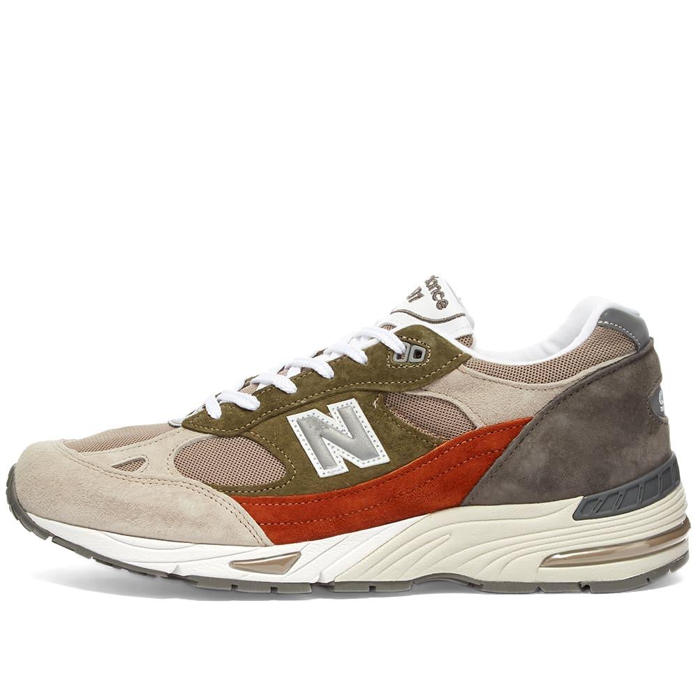 New Balance Suede M991ngo - Made In England 'nu Block' for Men - Lyst