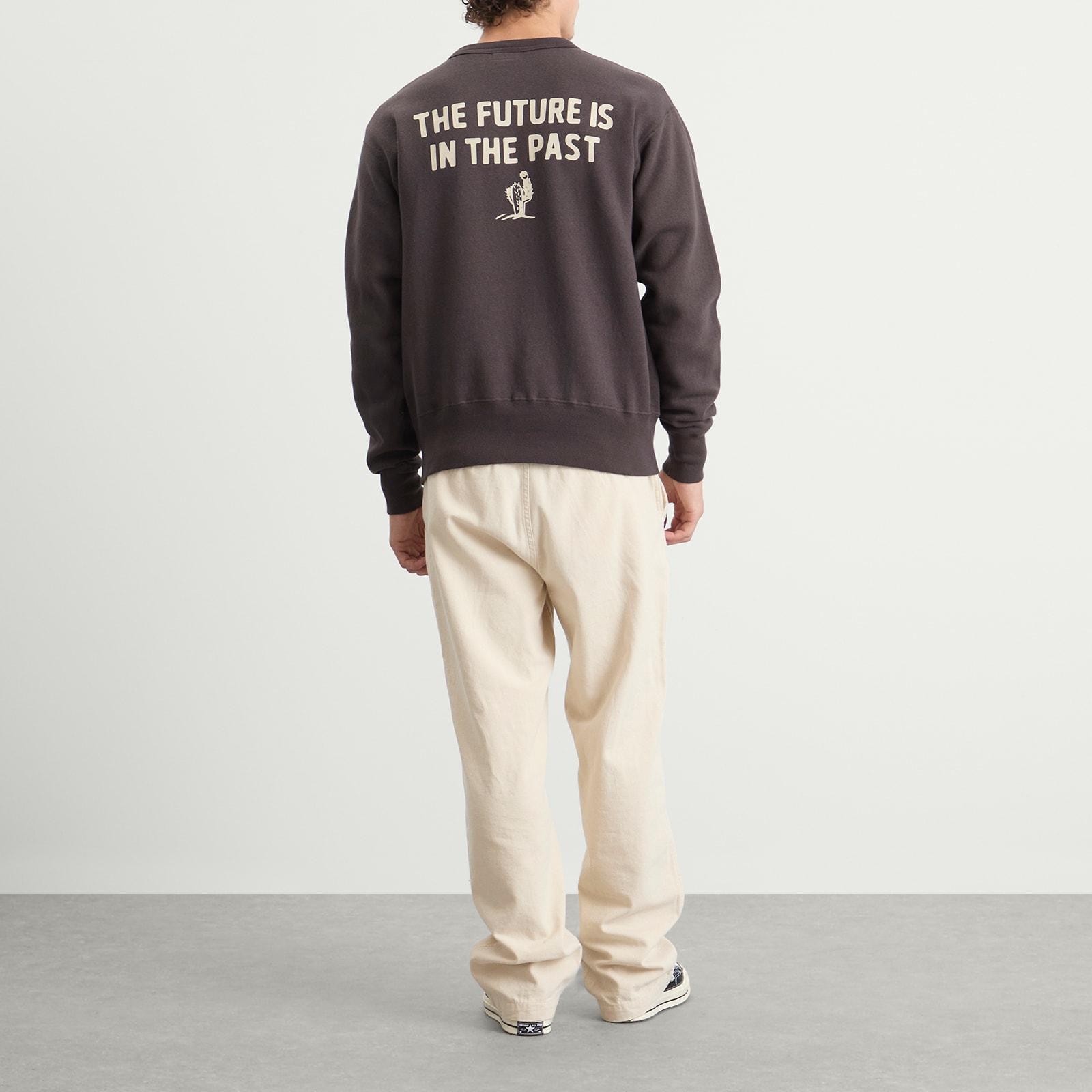Human Made Lasso Duck Tsuriami Sweatshirt in Brown for Men | Lyst UK