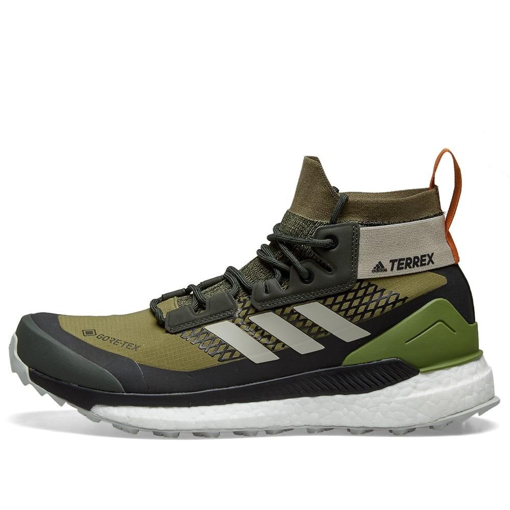 adidas Terrex Free Hiker Gore-tex 