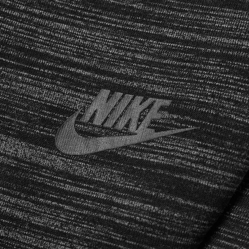 nike tech fleece jogger in grey