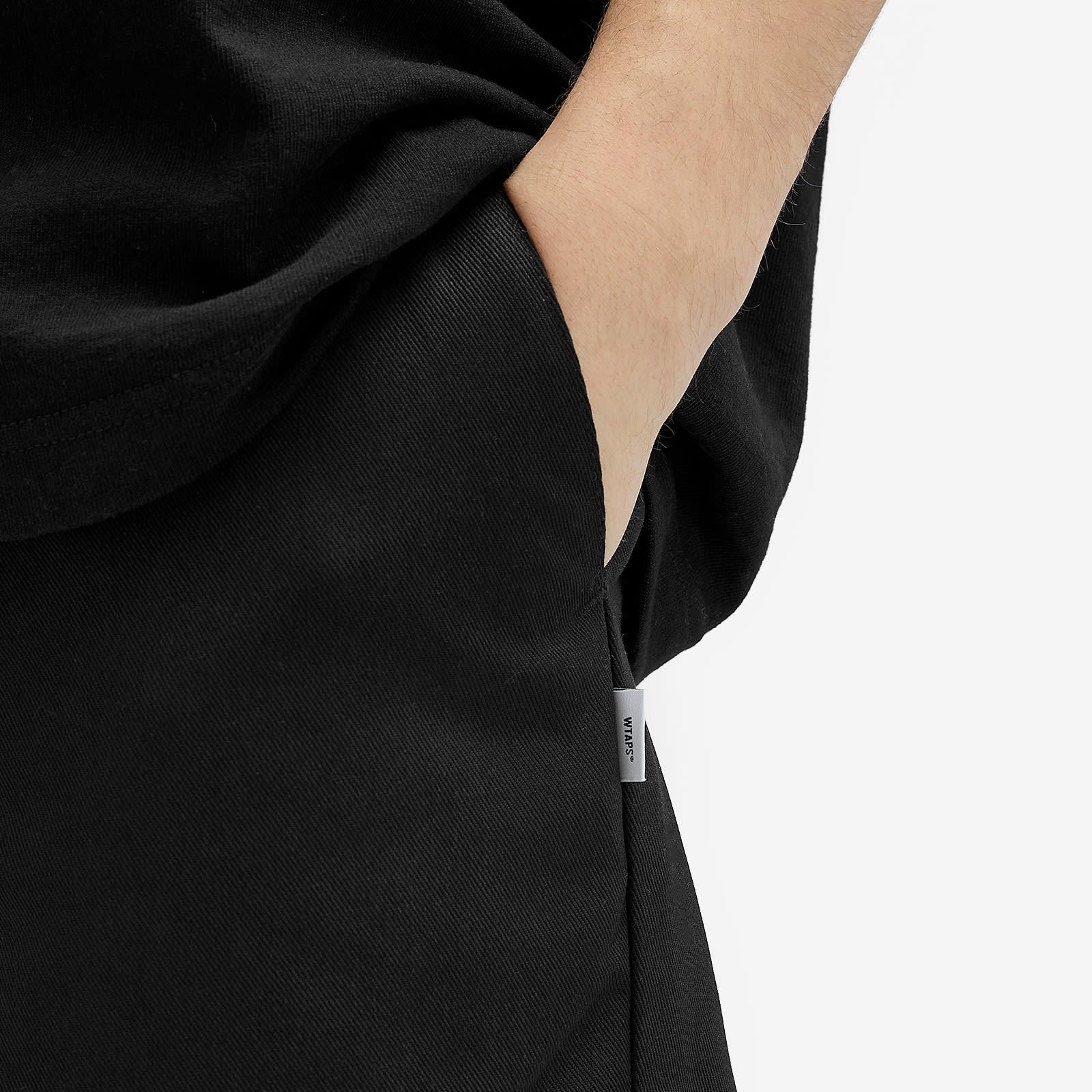 WTAPS 05 Work Trousers in Black for Men | Lyst