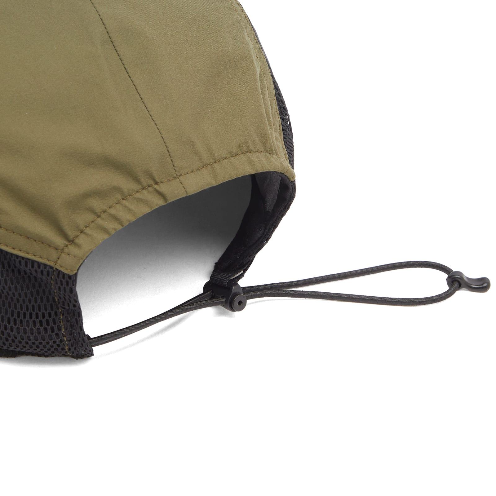 C.P. Company Metropolis Series Gore‑Tex Infinium Logo Cap in