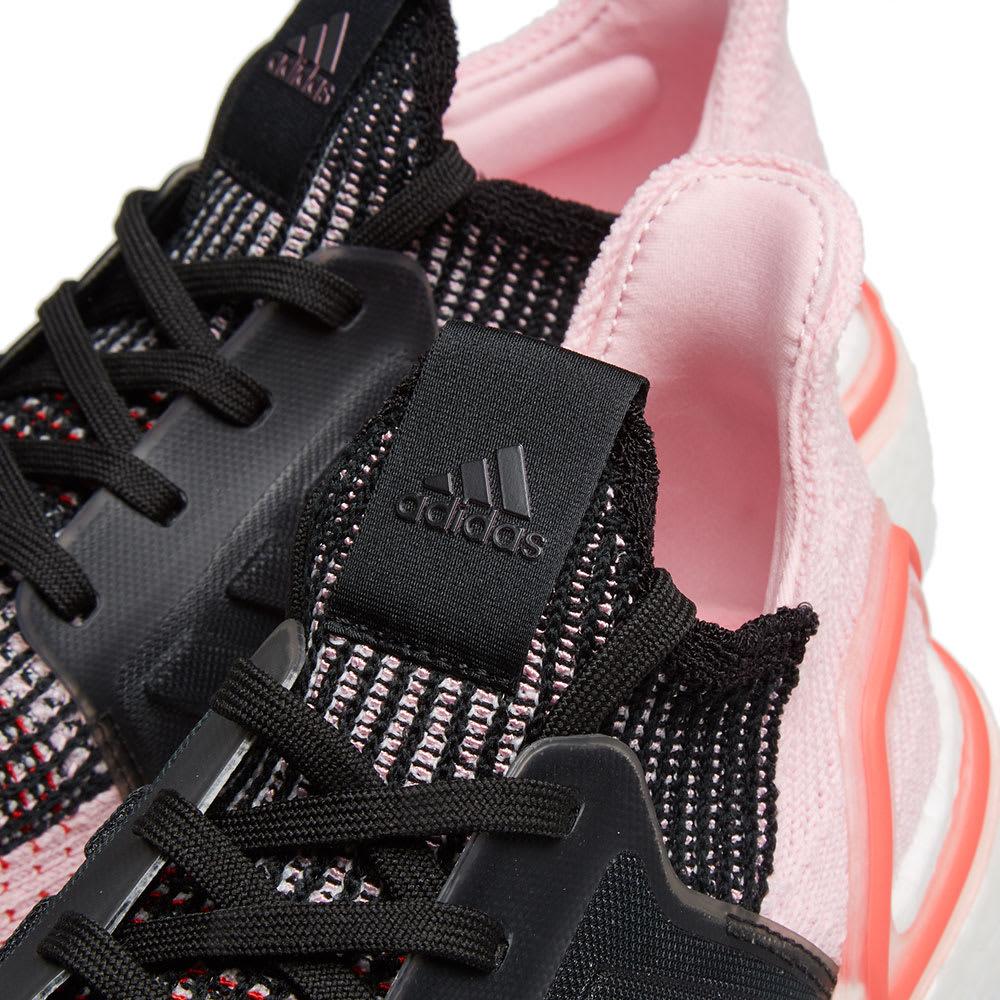 Adidas Rubber Ultra Boost 19 W In Pink Lyst Adidas Rubber Ultra Boost 19 W In Pink Lyst