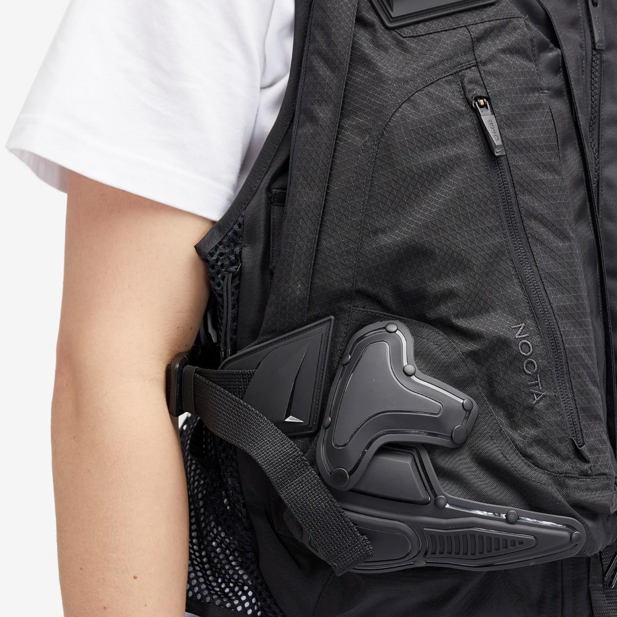 Nike Nocta Modular Vest in Black Lyst UK