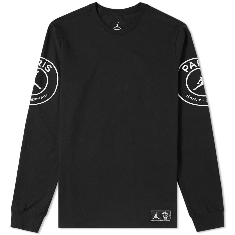 jordan paris long sleeve