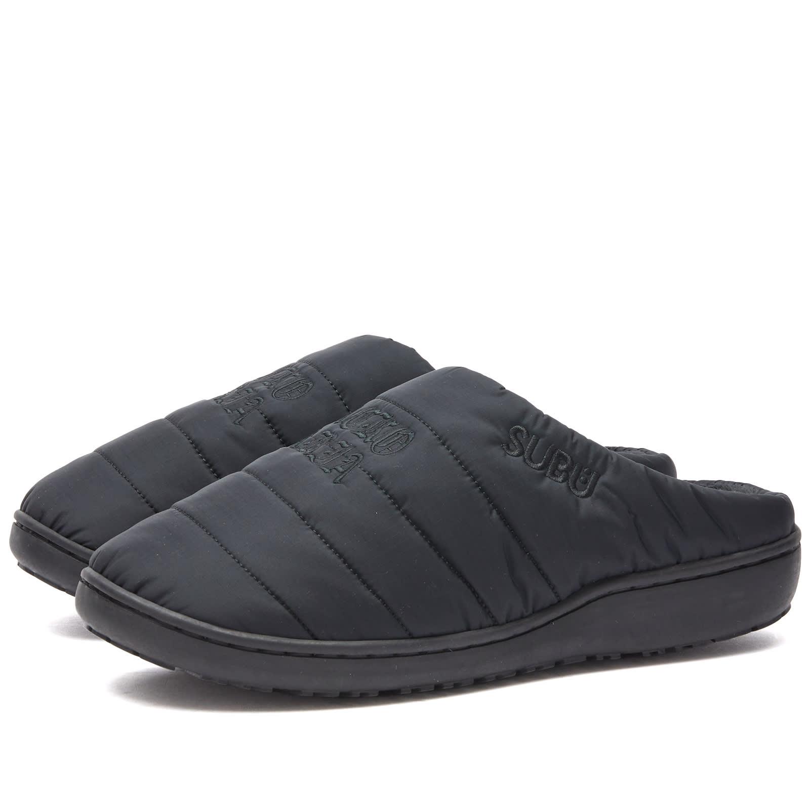 Wacko Maria Nanga X Subu Aurora Winter Sandal in Gray for Men | Lyst