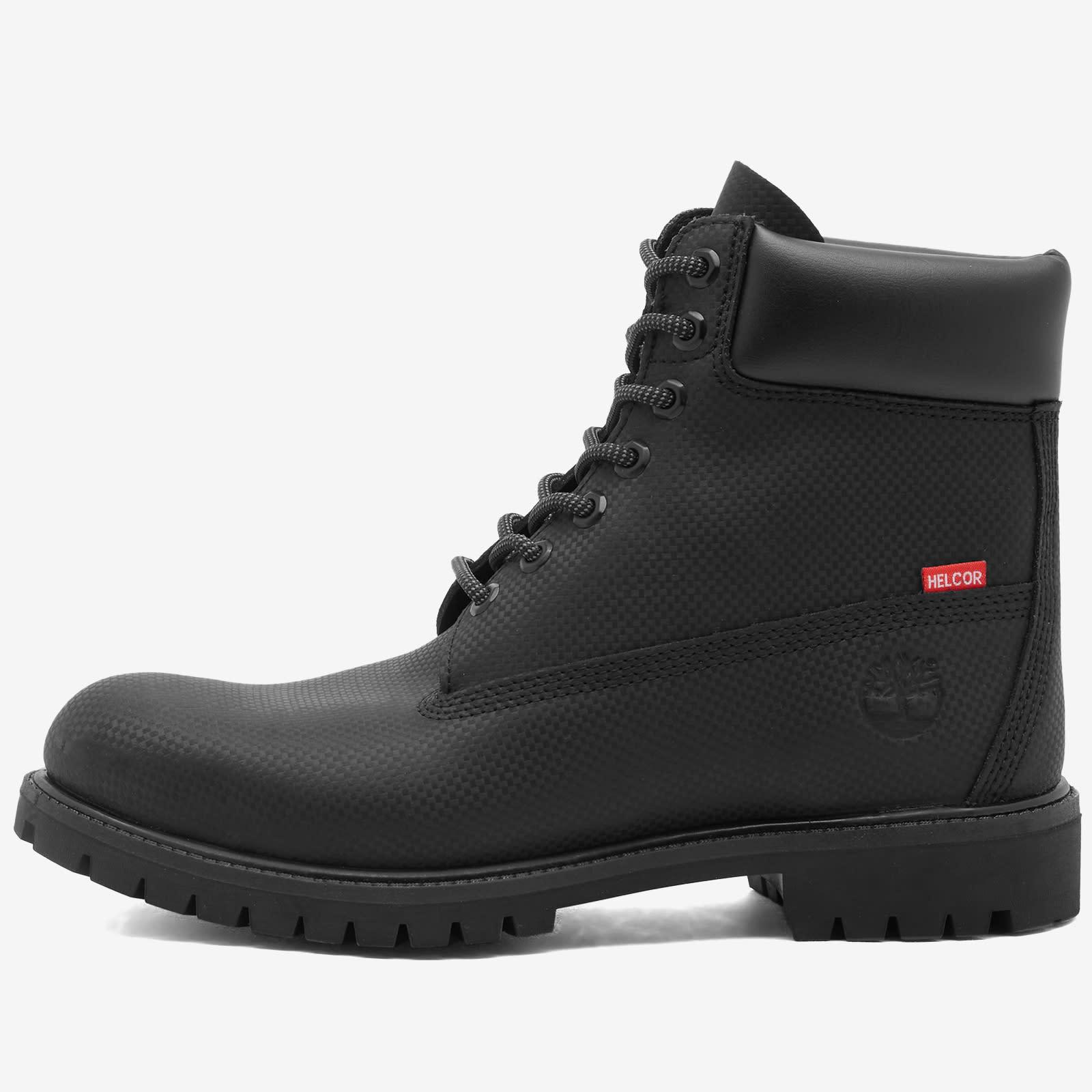 Timberland Helcor Premium 6" Waterproof Boot in Black for Men | Lyst