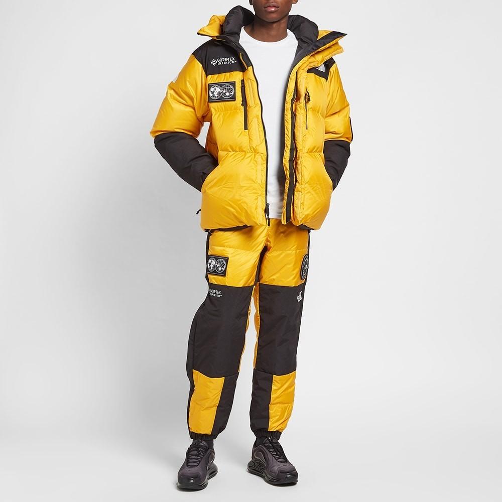 The North Face 7se Himalayan Parka Gtx in Yellow for Men The North Face 7se Himalayan Parka Gtx in Yellow for Men