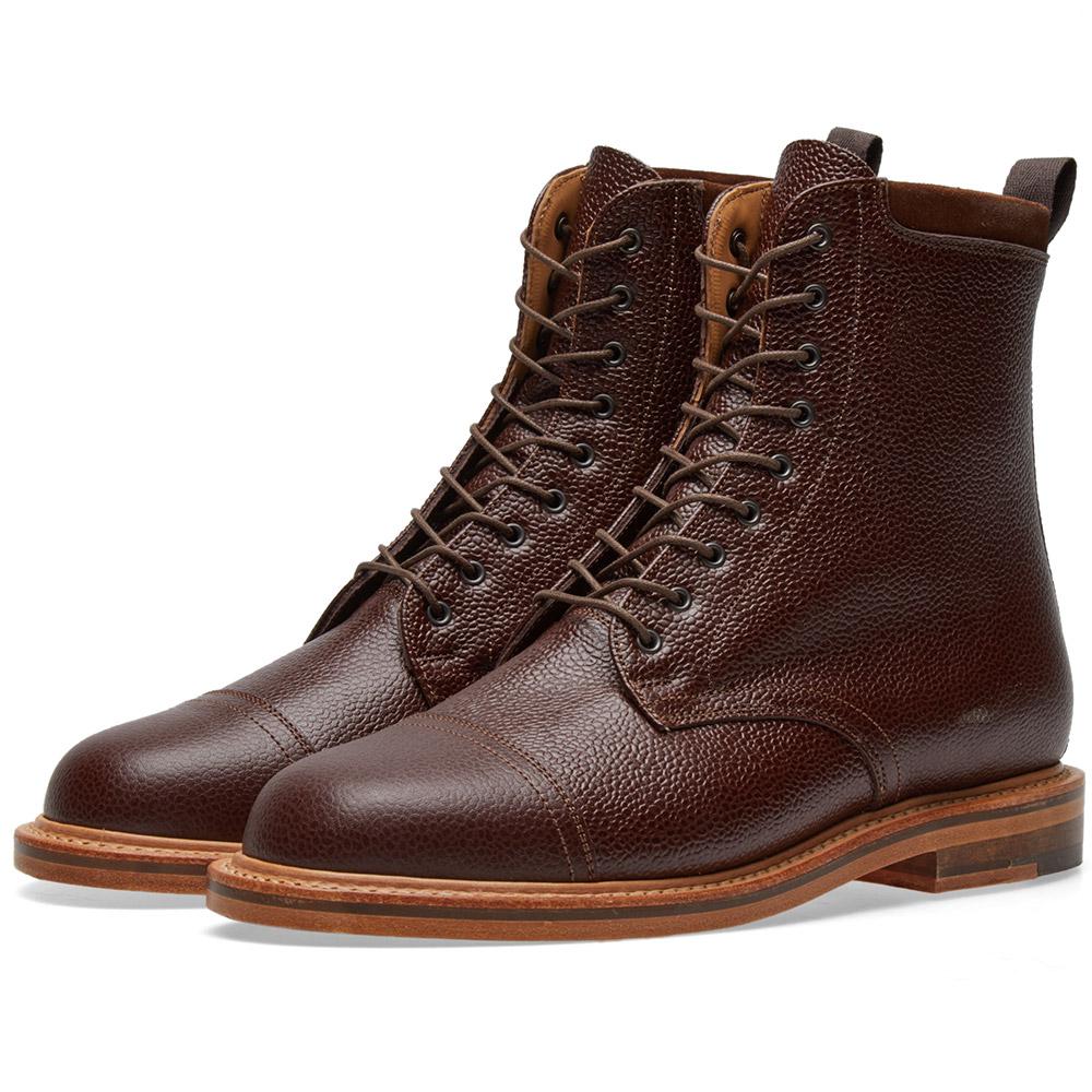 Clarks Craftmaster I Made In The Uk in Brown for Men Lyst Australia
