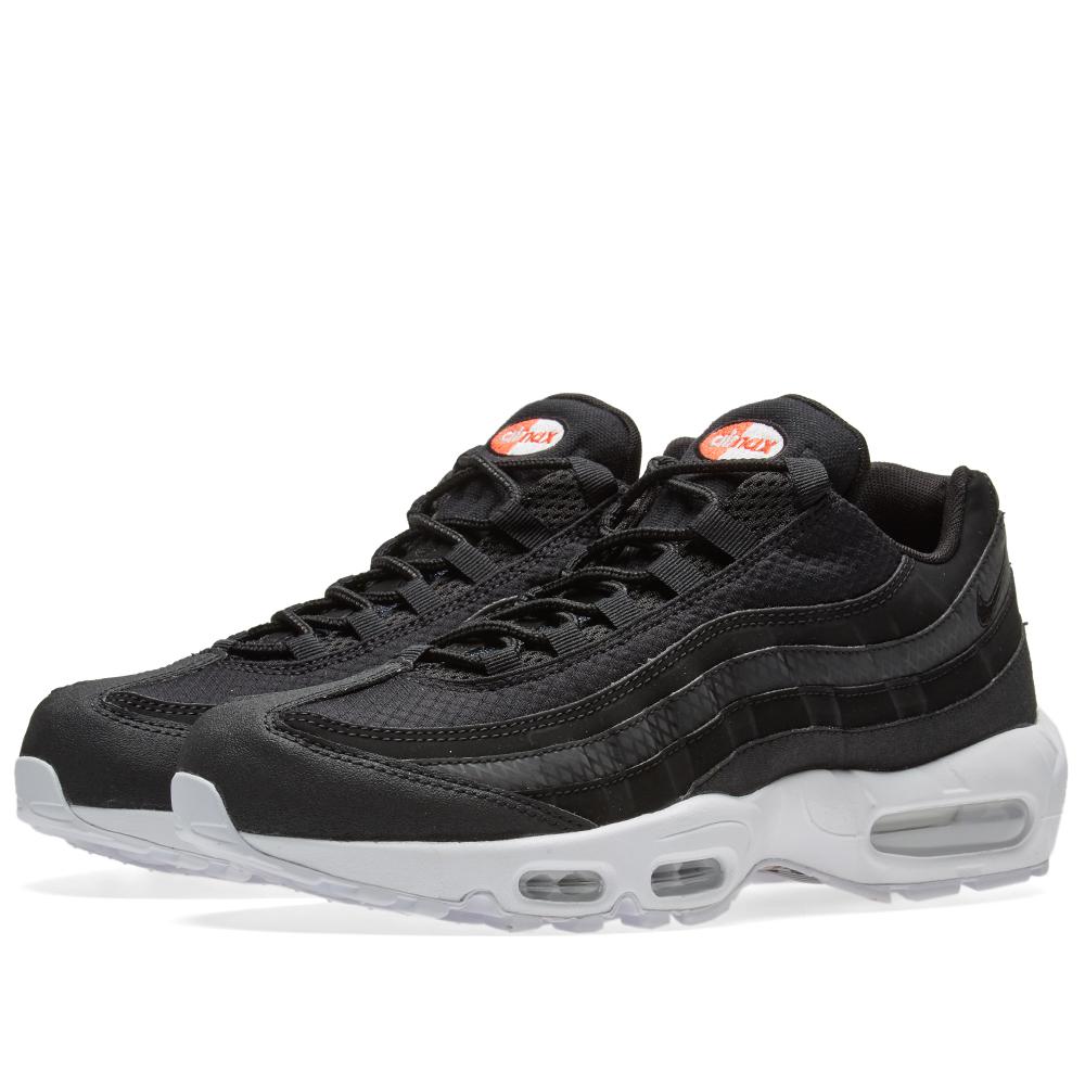 Lyst - Nike Air Max 95 Premium Se in Black for Men