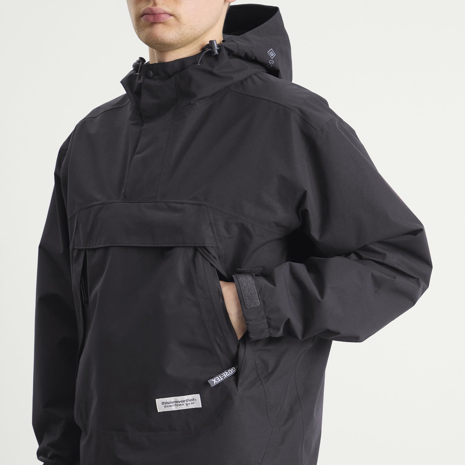 thisisneverthat Gore-Tex 2L Anorak Jacket in Black for Men | Lyst