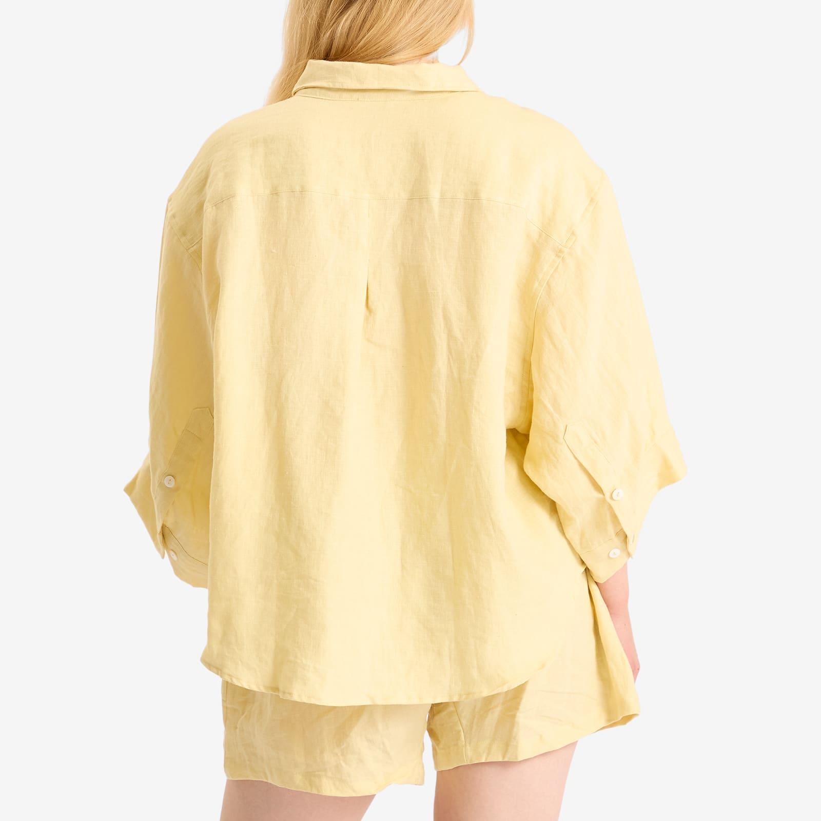 【関税込み】Deiji Studios イエロー Placket パジャマセット Deiji Studios 03 Set in Yellow | Lyst
