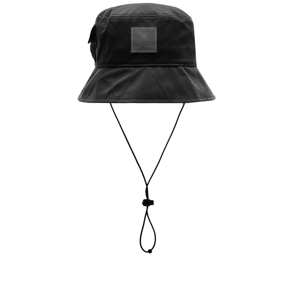 Carhartt WIP Kilda Bucket Hat in Black 