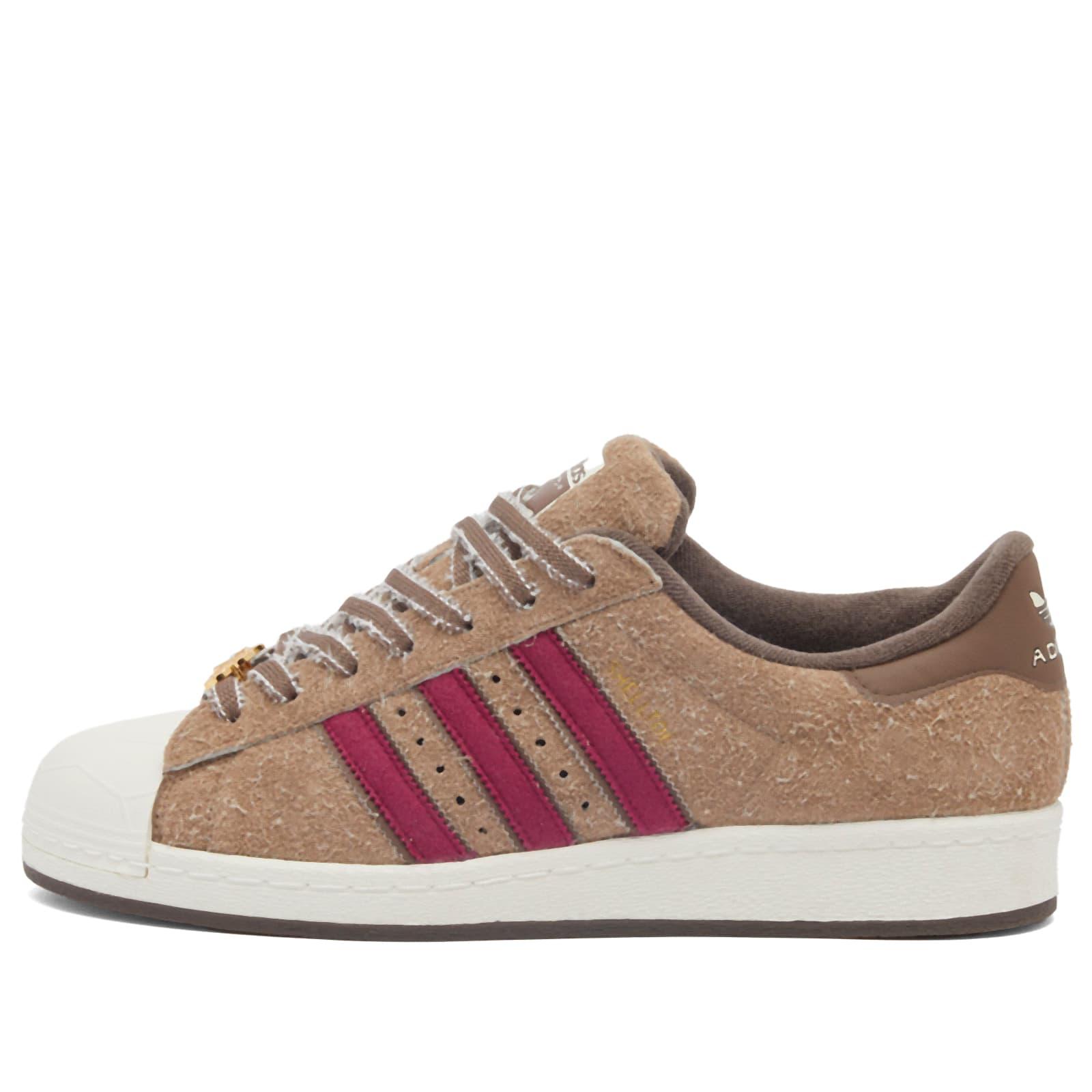 adidas X Tmnt Shelltoe Splinter Sneakers in Pink Lyst UK