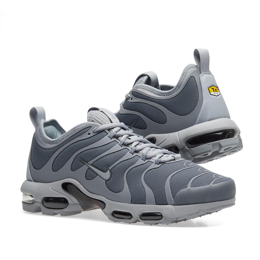 air max plus tn ultra grey