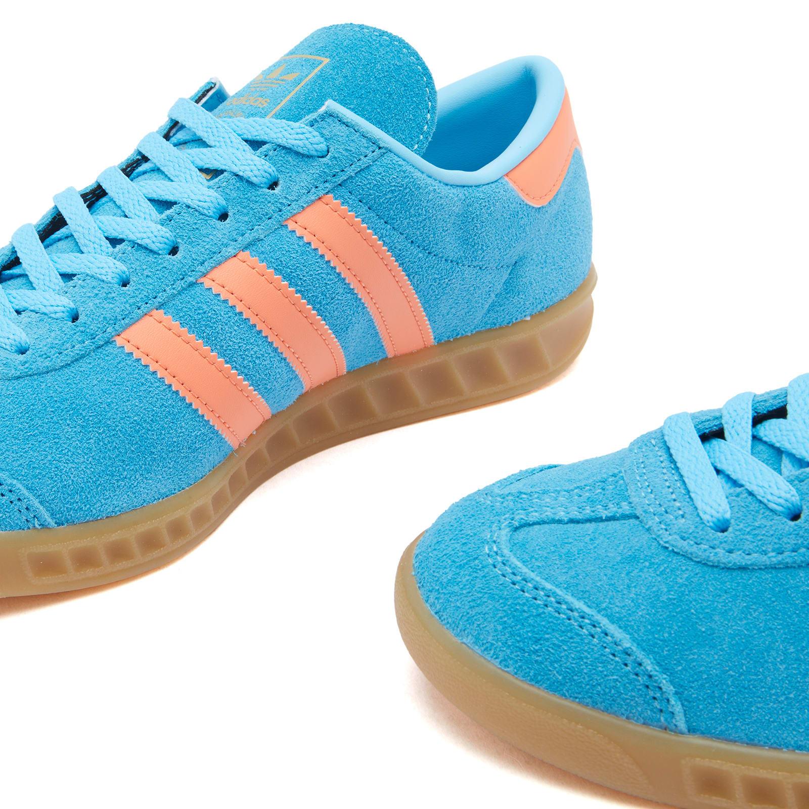 adidas Hamburg W in Blue | Lyst