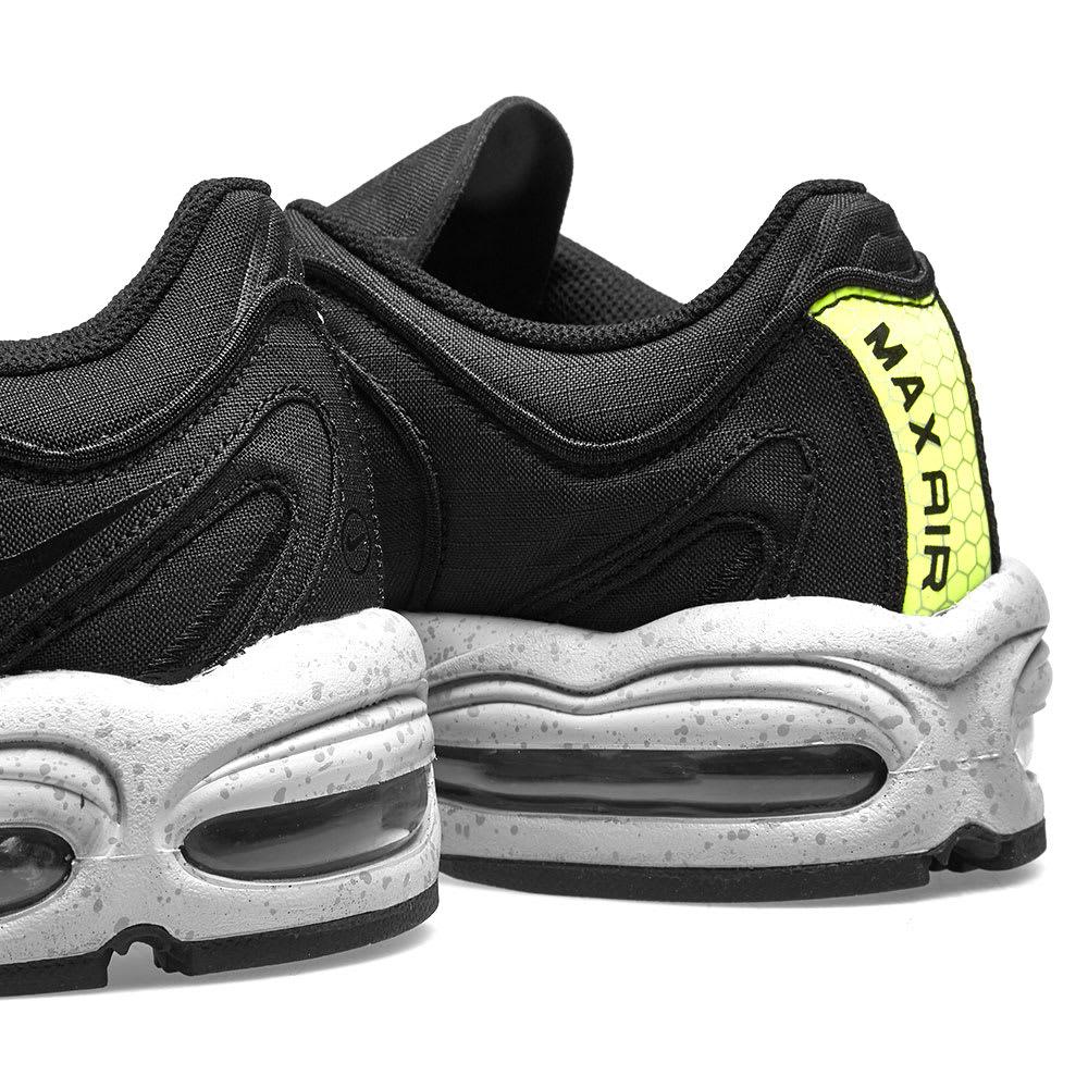 Nike Rubber Air Max Tailwind Iv Sp in Black for Men - Lyst
