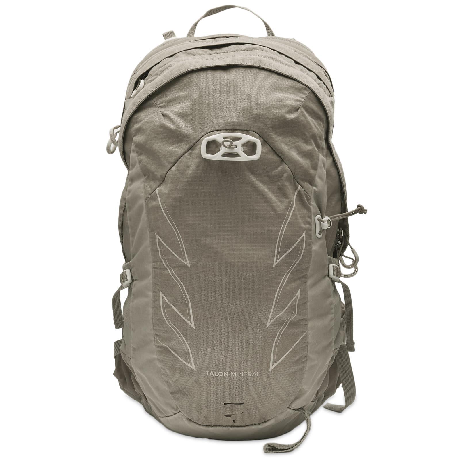 Osprey X Satisfy Talon Earth 22 Backpack in Gray | Lyst