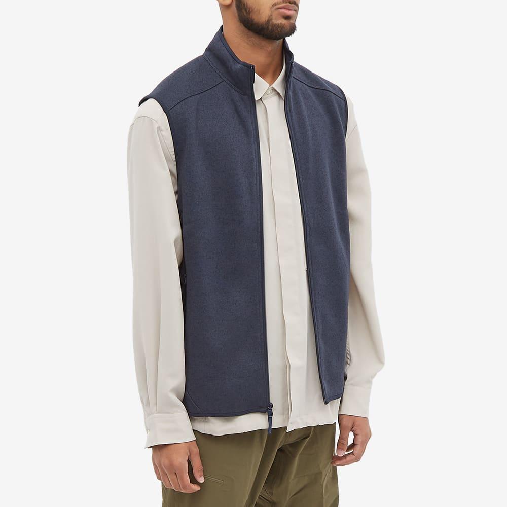 Arc'teryx Covert Vest in Blue for Men | Lyst