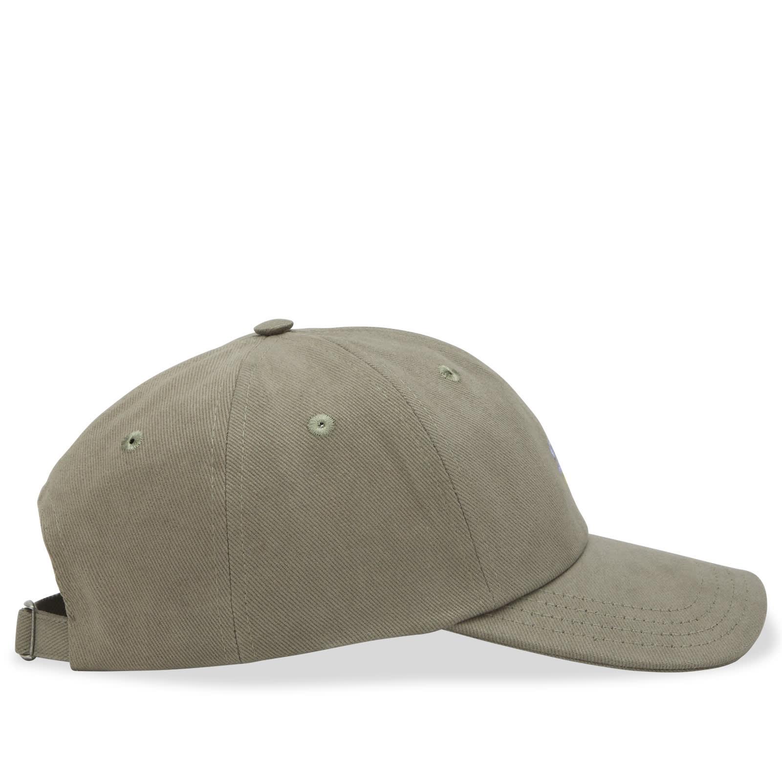 帽子 DRAKE'S X NANGA TWILL BASEBALL CAP Drake's X Nanga Twill Baseball Cap in Green for Men | Lyst