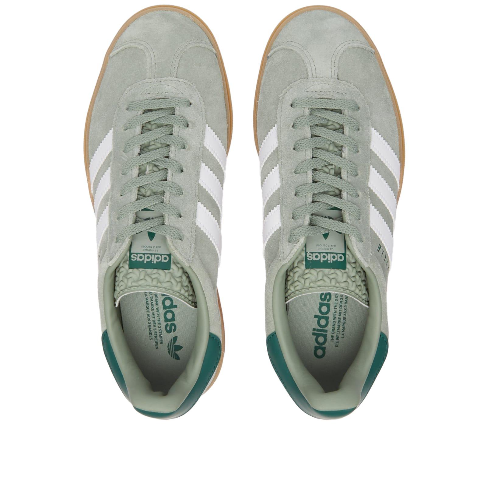 adidas Gazelle Bold W Sneakers in Blue | Lyst