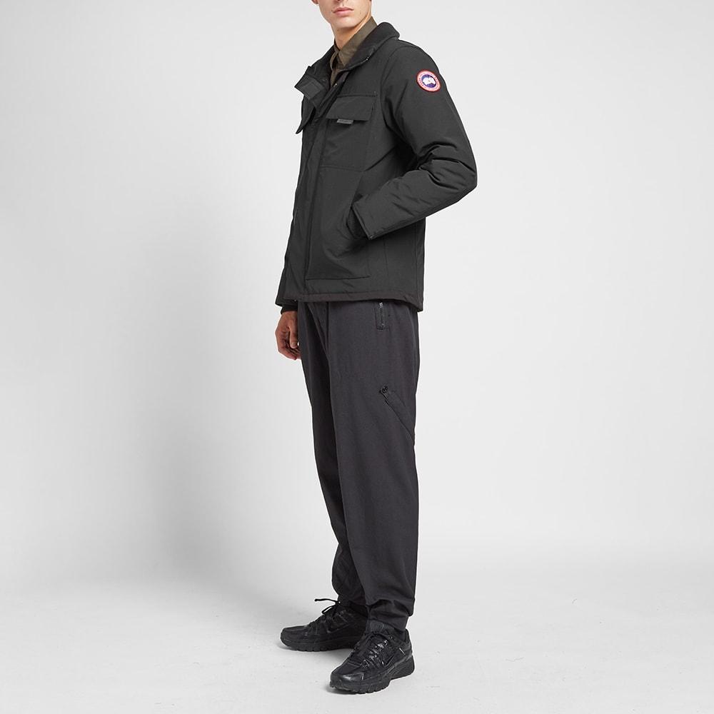 Canada Goose Goose Forester Jacket in Black for Men - Save 35% - Lyst