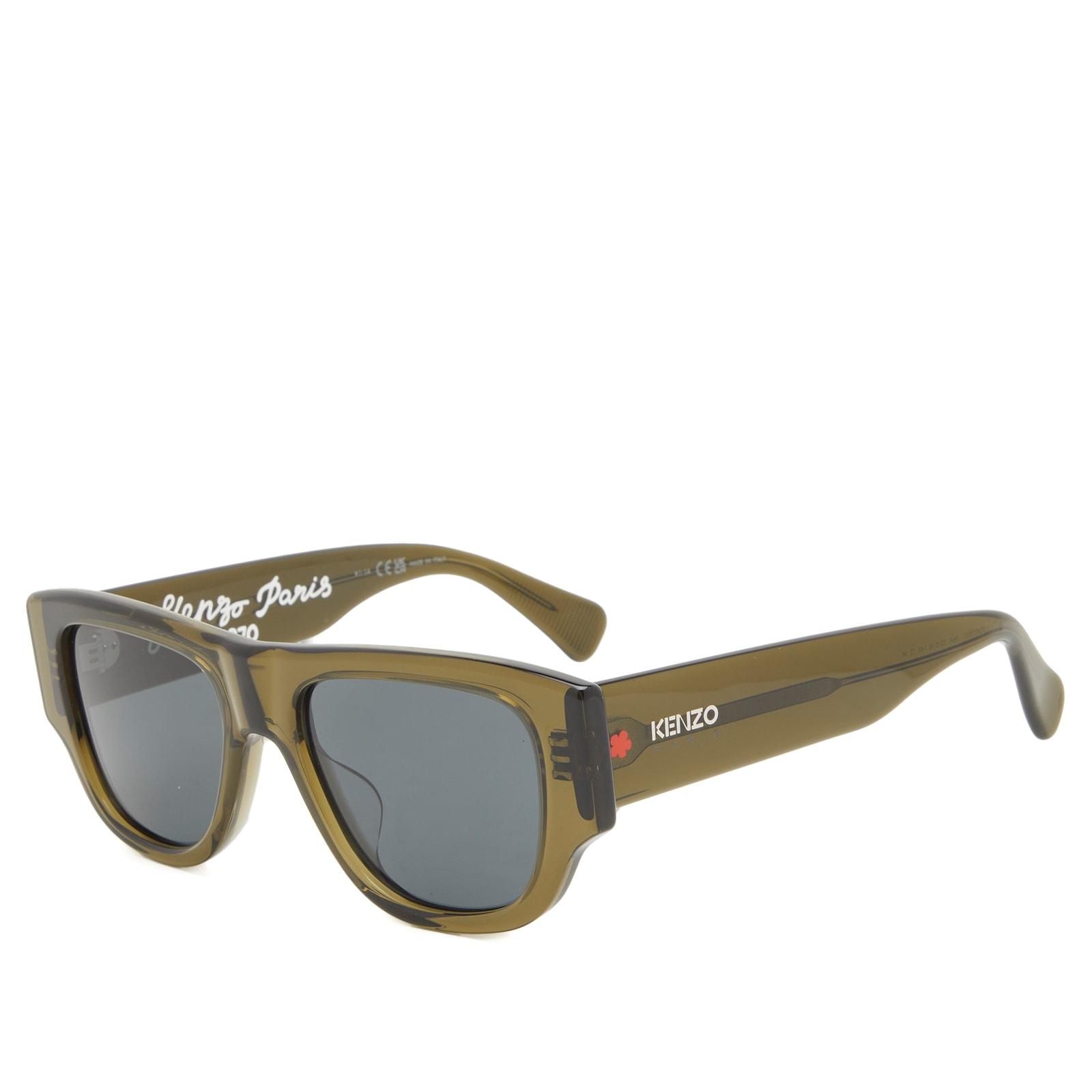 KENZO Kenzo Kz40185U Sunglasses in Gray for Men | Lyst