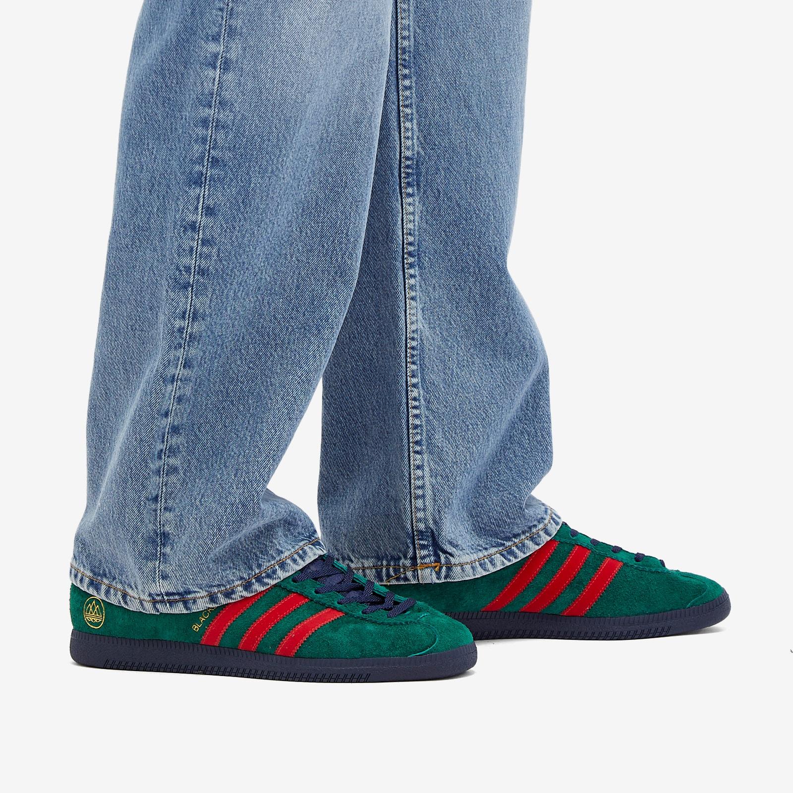 Size 7.0- adidas Blackburn Spzl Collegiate Green -NIB | eBay