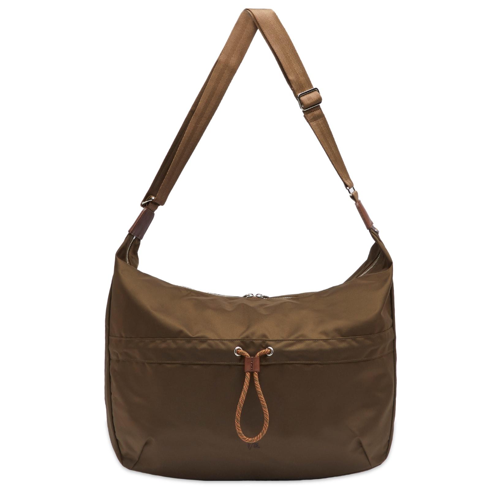 2way bag／brown 2 Way Bag