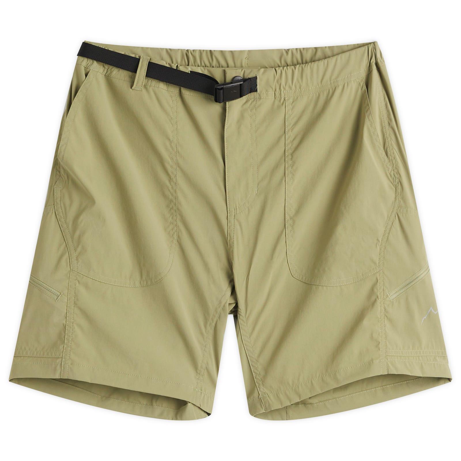 CAYL 6 Pocket Hiking Shorts in Green for Men | Lyst