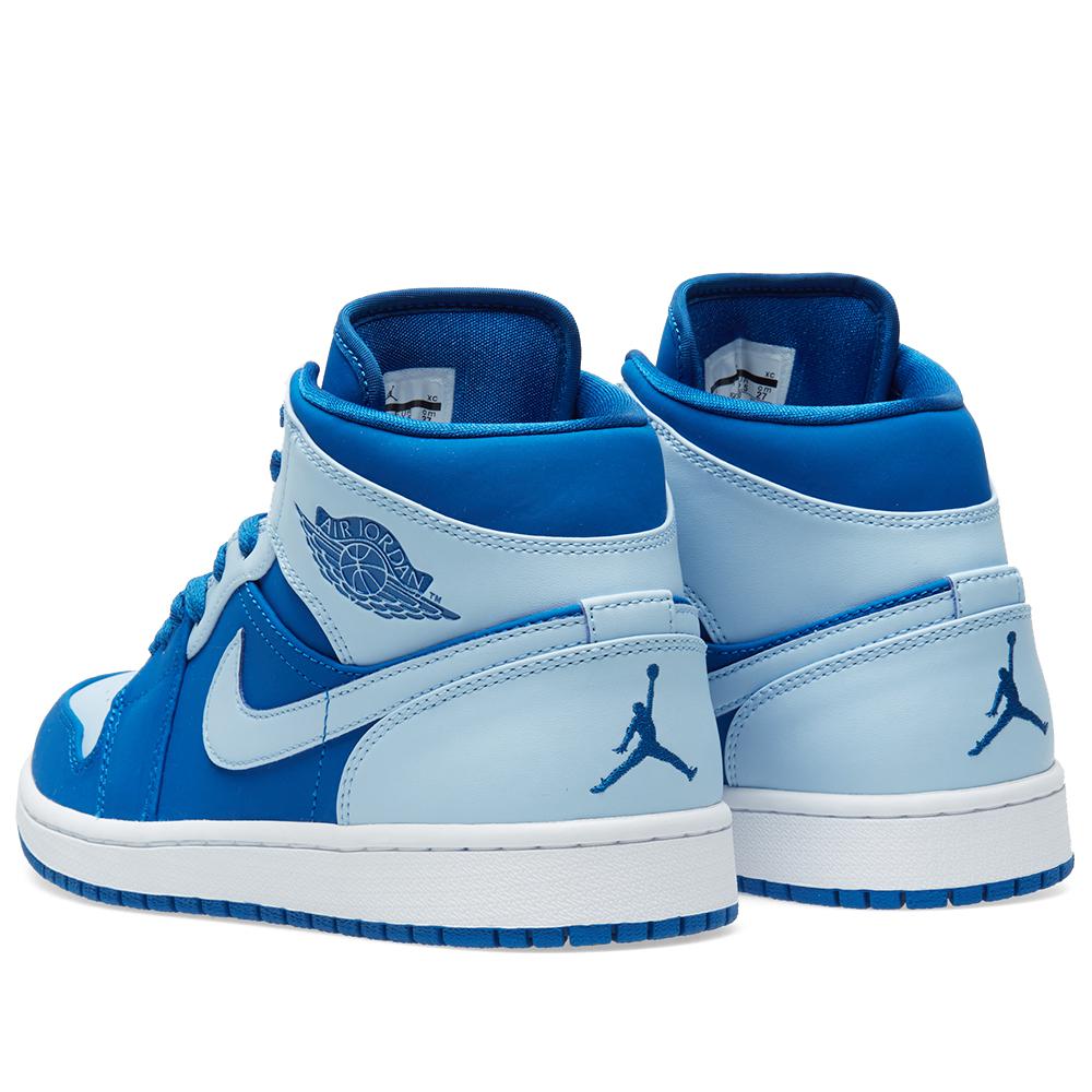 midnight blue air jordans